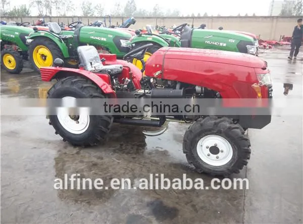 Factory Direstly Sale Good Performance Mini Tractor photo-2