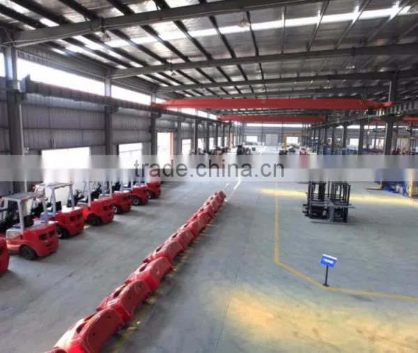 Chinese 3T Side Shift Gasoline LPG Forklift photo-2
