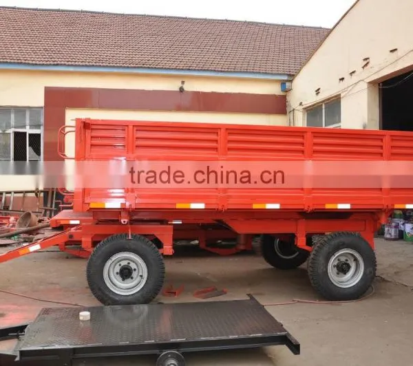 8ton Farm Tractor European Type Trailer photo-2