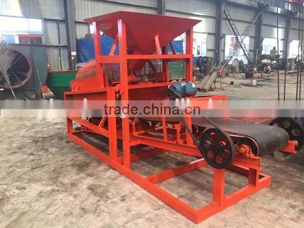 Rotary Drum Screen ,high Quality Vibrating Svreen photo-4