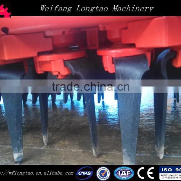 Factory Directly Price Best Quality Tractor Pto Driven Power Harrow With CE Approved photo-5