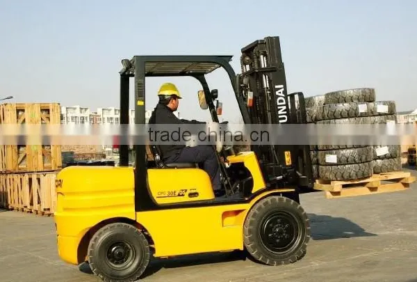 Famous Hyundai Forklift Truck 1-16 Ton With Cheap Price and Spare Parts photo-3