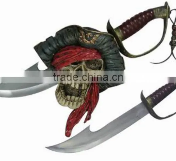 KANO6159 Cartoon Decoration Life Size Pirate Statue For Sale photo-5