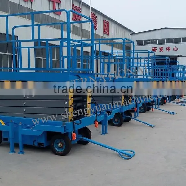 Hot Sale Scissor Lift photo-2