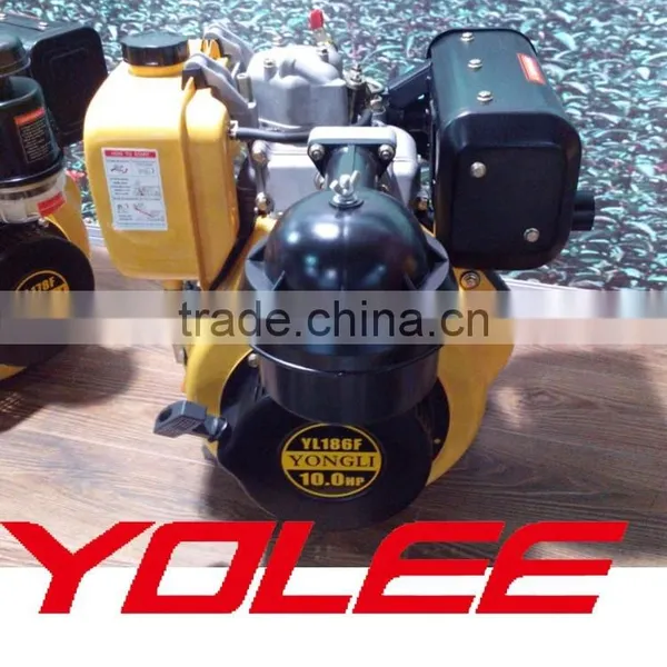 Diesel Engine , New Engine, Oil Bath Engine photo-5