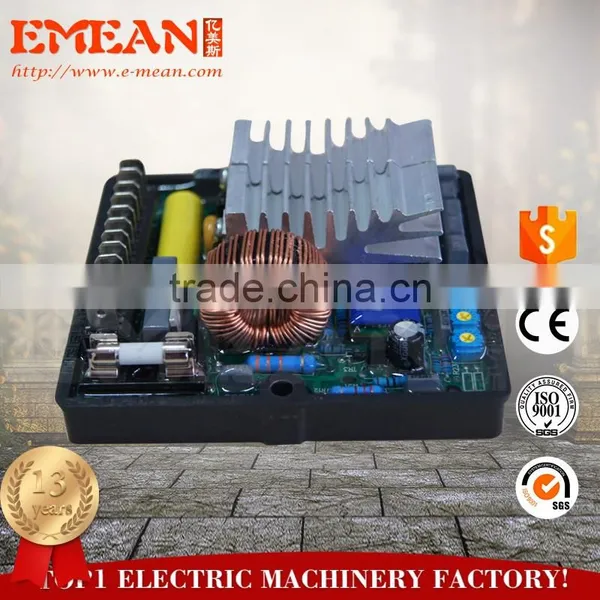 Auto Alternator Voltage Regulator AVR GAVR-12A for Diesel Genset Alternator Generator GAVR-12A AVR photo-5
