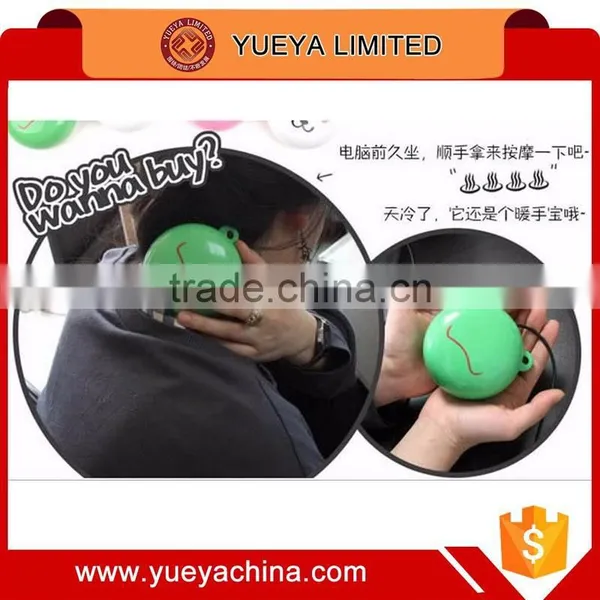 Lovely Cartoon Panda USB Hand Warmer Massager 2 in 1 photo-3