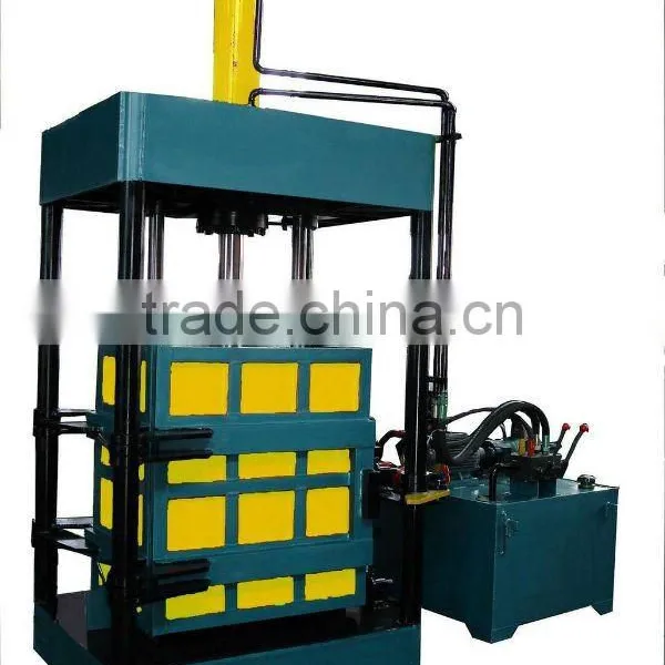 Hydraulic Cardboard Baler (FYD630B)
