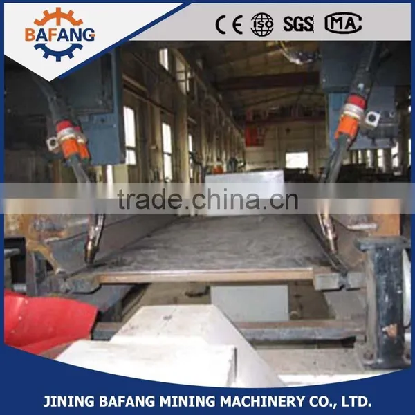 SGW-40Z Scraper Device Cladding Wear Series Central Groove photo-3