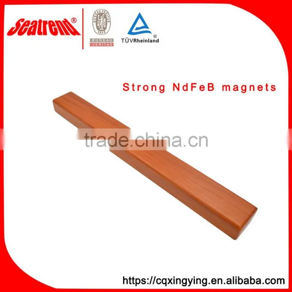 Customized Packaging Quality Soild Wood Magnetic Cutter Frame photo-2