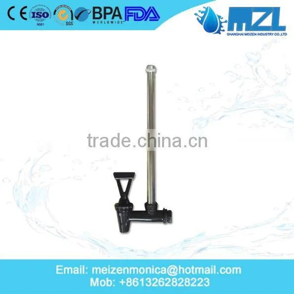 British Style Food Grade Stainless Steel Beverage Tap photo-2