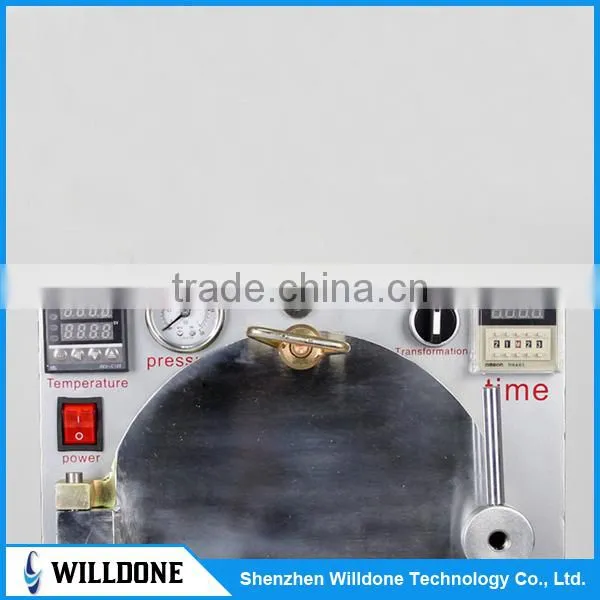 Small Size Bubble-removing Machine TBK-305 photo-5