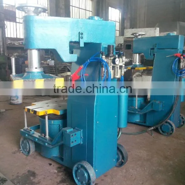 Metal Casting Sand Moulding Machine for Foundry/microseism Jolt Squeeze Sand Moulding Machine /+15224414081 photo-3