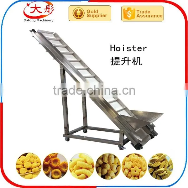 India Hot Sale Automatic Snack Machine photo-6