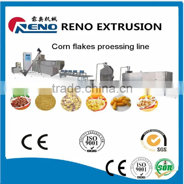 High Efficiency Durable Hot Sale Chocos Making Machinery photo-2