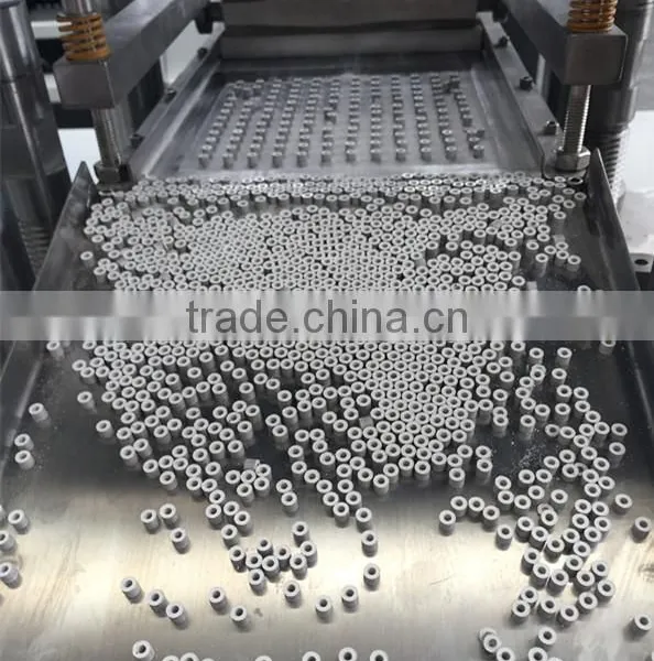 Hot Press Machine for Making Ceramic Tablet photo-3