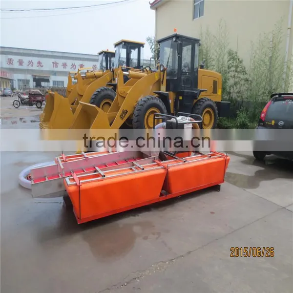 2016 New Gold Panning Dredger photo-4