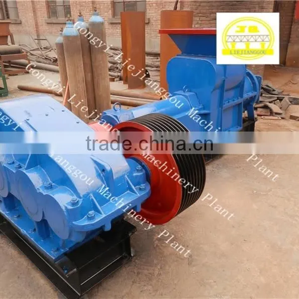Gongy Liejianggou Double Stage Brick Making Machine photo-4