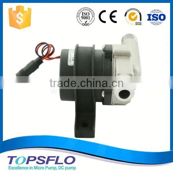 24v DC Brushless Circulation Silent Pump for Beer Fridge photo-2