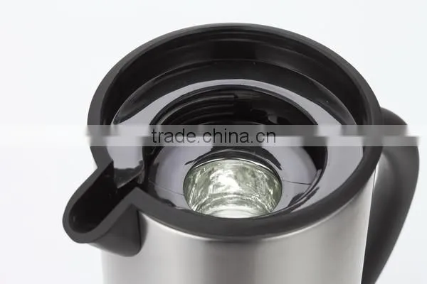 Fashion and Pretty Stainless Steel Big Coffee Pot(JGAA-A) photo-3