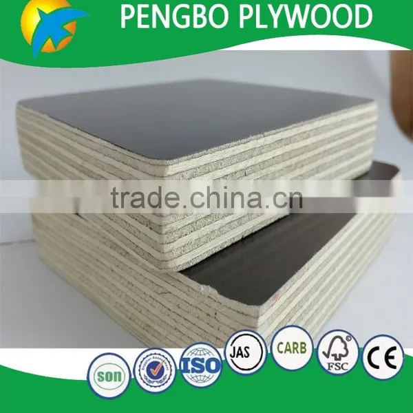 21mm Thick Plywood for Concrete Shuttering photo-5