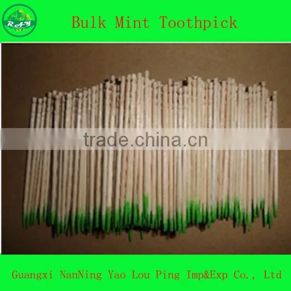 Newest Eco-friendly Favor Taste Toothpicks photo-4