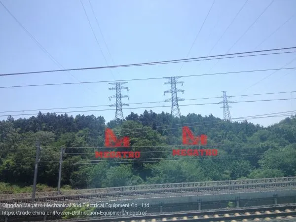 220KV 2D1 SJ1 Double Circuit Transmission Tower photo-3