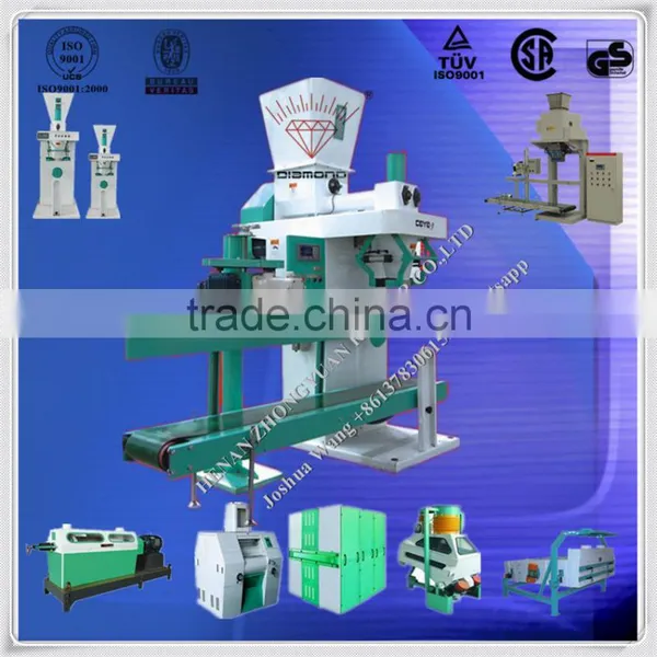 Flour Mill Wheat Flour Milling Machines Flour Milling Machine photo-5