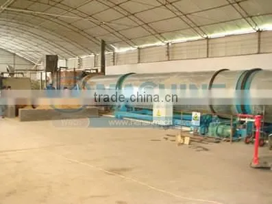 High Capacity Metallurgies Rotary Drum Dryer for Sale photo-6
