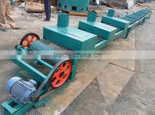 Strong Hydraulic Pressure Wood/biomass Briquette Extruder Machine photo-5
