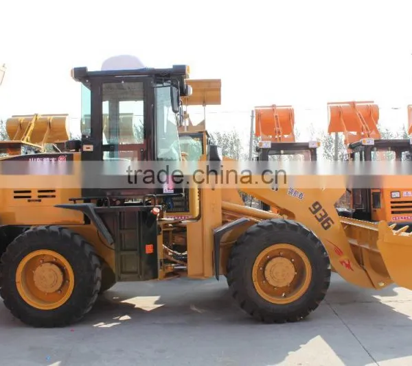 ZL-930 Series Mini Wheel Loader photo-6