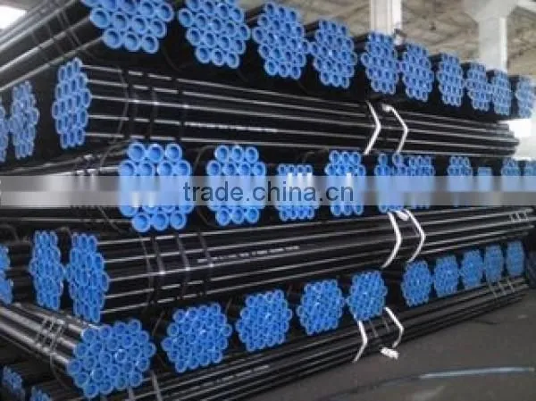 Welded/seamless /galvanized Steel Pipe photo-5