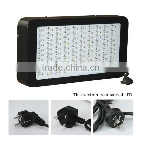 300w Aluminum Panel Grow LED Lamp Commercial Hydroponics Led Lights photo-2