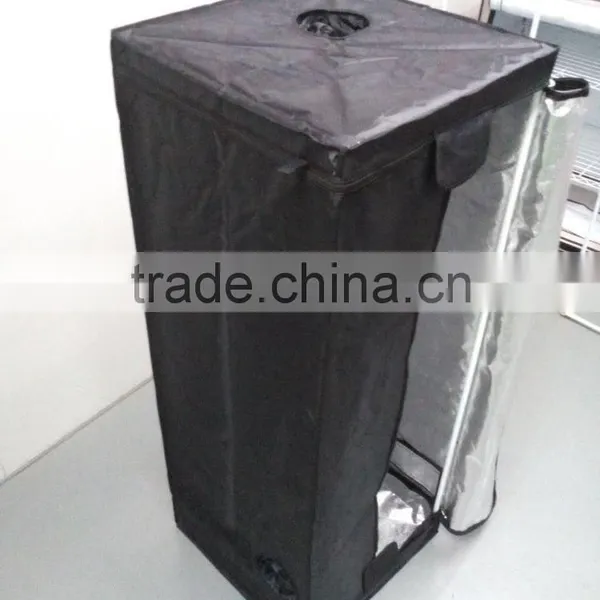 High Quality Green House Low Price 600D Indoor Grow Tent Use for Hydroponic photo-3
