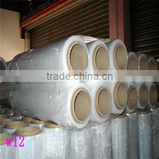100% New Material LLDPE!!! LLDPE Wrapping Film, Lldpe Shrink Film, LLDPE Wrapping Stretch Film photo-3