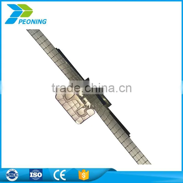 Factory Supply 8mm Greenhouse Polycarbonate Sunroom Locking System Sheet photo-5