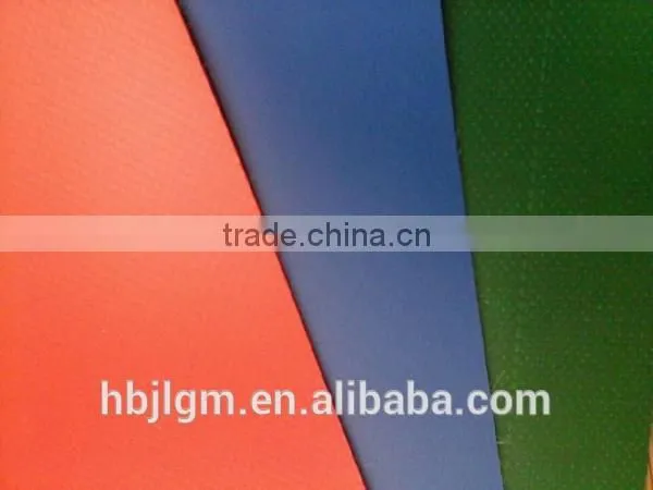 19oz Pvc Vinyl Coated Color Tarpaulin Fabric,truck Cover Tarpaulin photo-3