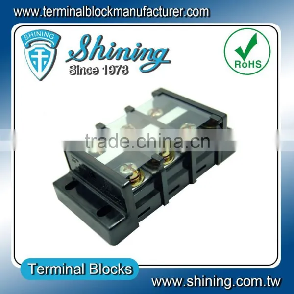 TB-125 Panel Mounted Barrier Type 125A Wire Connector Pluggable photo-2