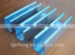 Manufacturer China of Galvanized u Channel photo-2