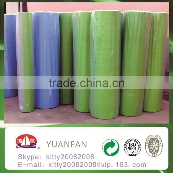 Zhejiang Factory of pp Spunbond Nonwoven Fabric100% Polypropylene Material TNT Fabric, Home Textile, Spunbond Nonwoven Fabric photo-5