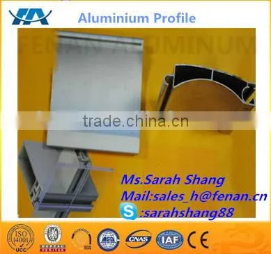 China Top Manufacturer Aluminum Profile Extrusion photo-4