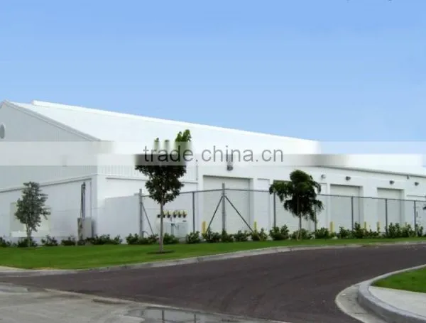 2017 China Cheap Sandwich Panel Hall photo-4