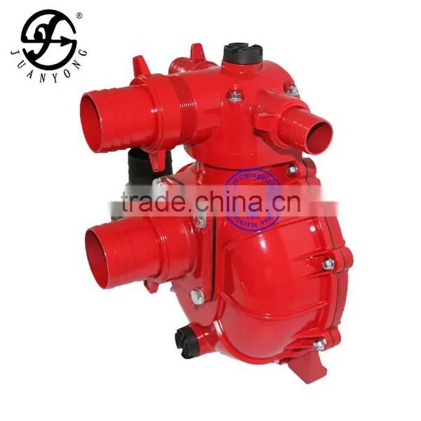 Juanyong Brand 12 v Electric High Pressure Water Pump for Irrigation Made in China photo-3