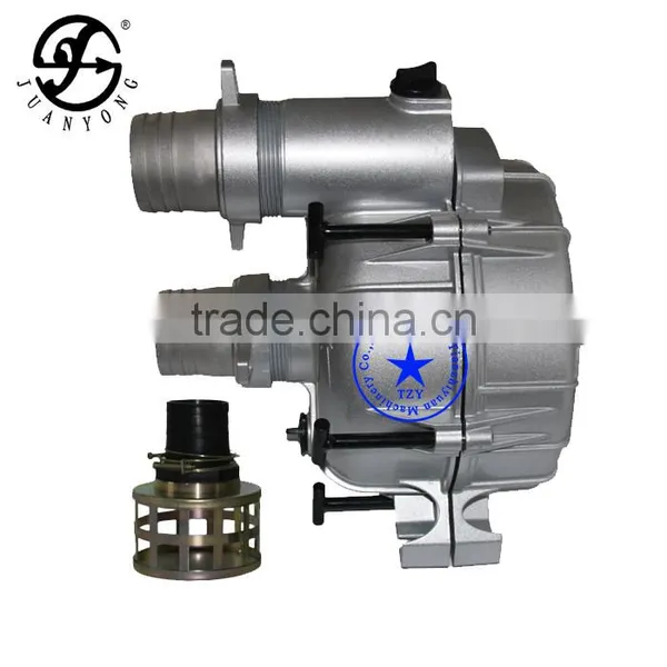 6.5HP Industrial Pump High Quality Sewage Water Pump Machine in China photo-6