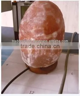 USB Mini Salt Lamp photo-4