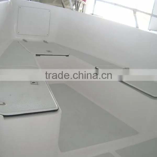 Center Console Fiberglass Fishing Boat (FR600) photo-5