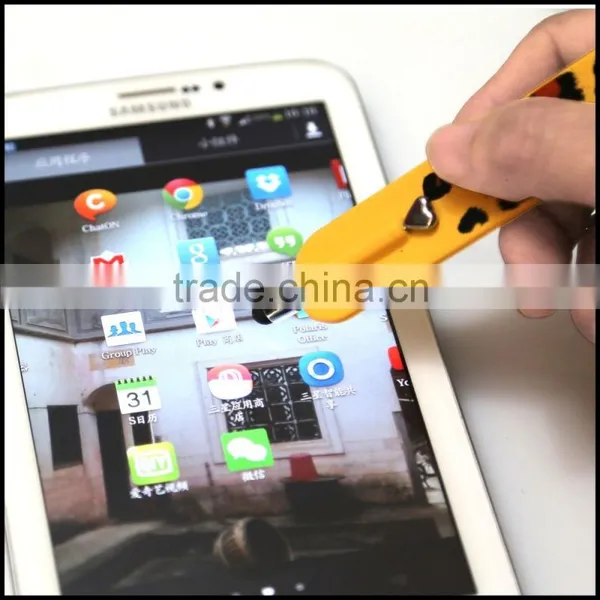 Promotional Multi-functional Fashion Stylus Slap Wrisband Pen With Custom Logo photo-2