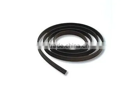 ECO-friendly Flexible Rubber Strips, Environment-friendly Refrigerator Magnetic Strip photo-3