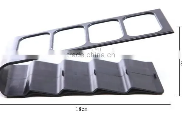 TV Remote Holder Organizer Control Shelf photo-4