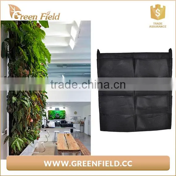 Vertical Green Wall System and Vertical Garden Modules for Vertical Hydroponic Systems photo-3